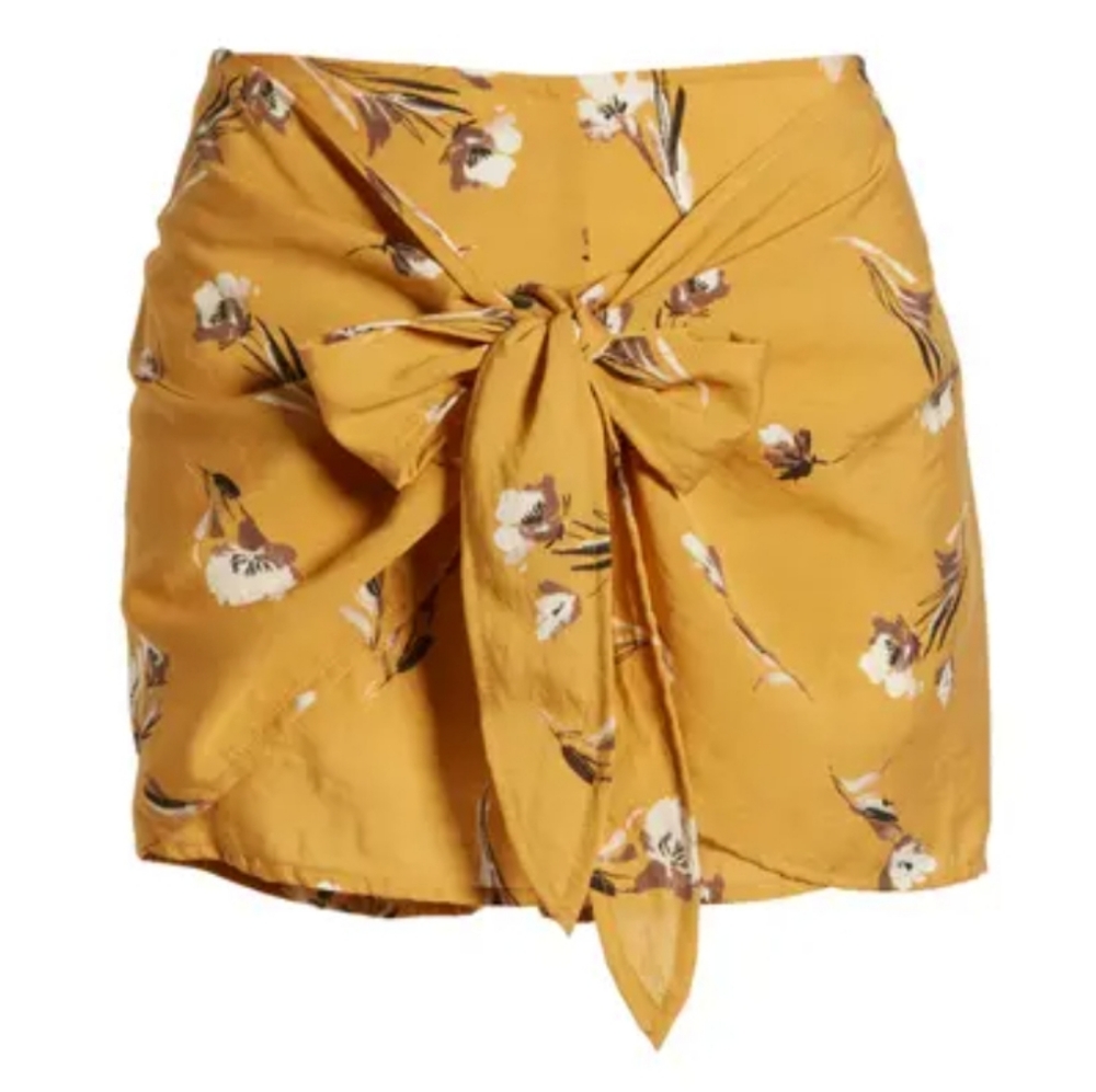 Bishop + Young Caroline shorts size S